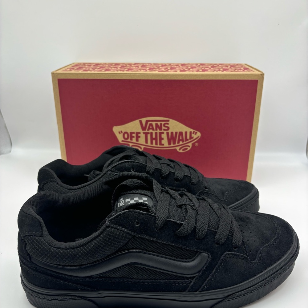 Vans Caldrone Suede Men’s Shoes - Picture 4 of 4